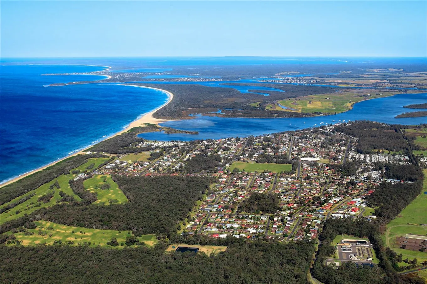 Shoalhaven Heads Village - 1